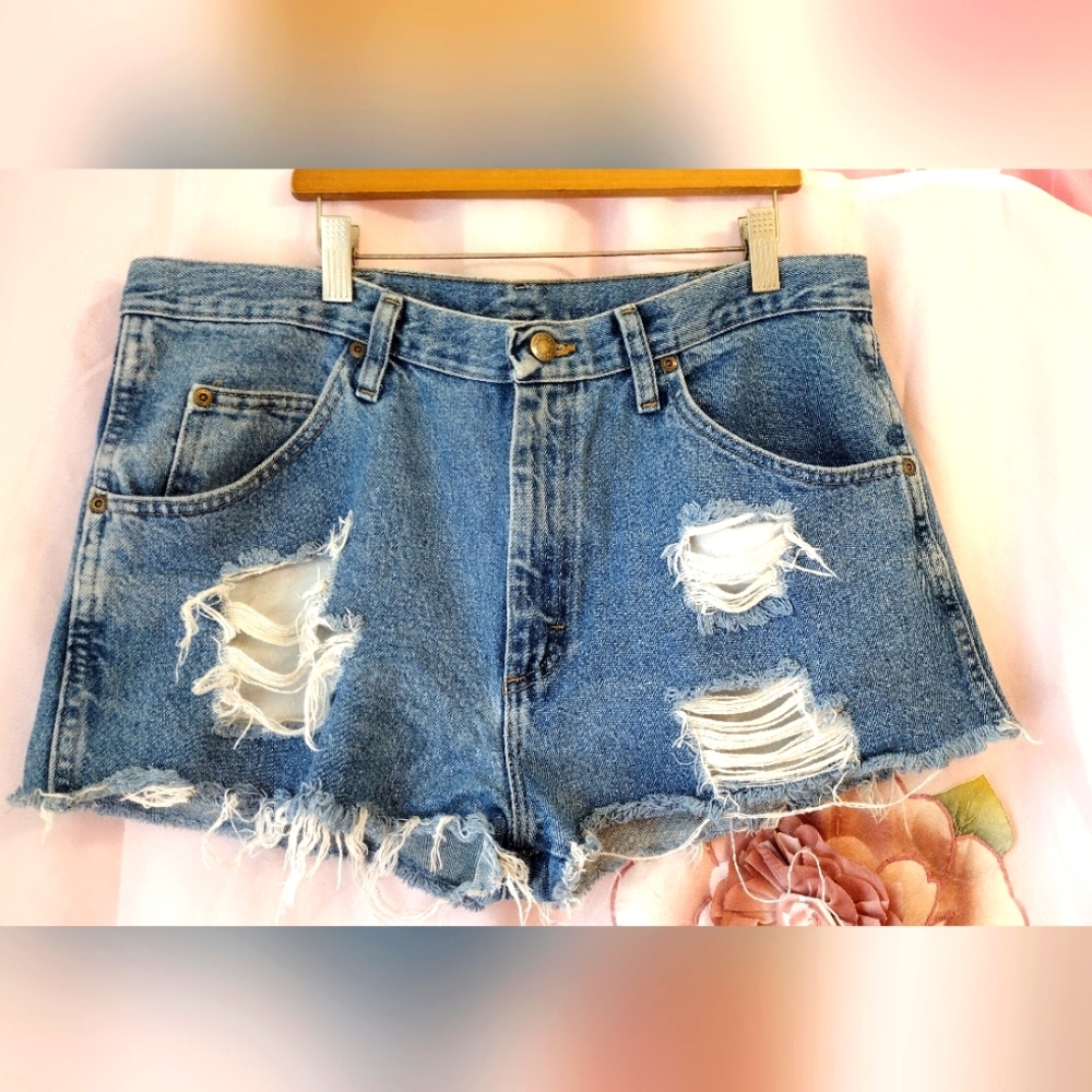 Vintage Wrangle short 35x30
